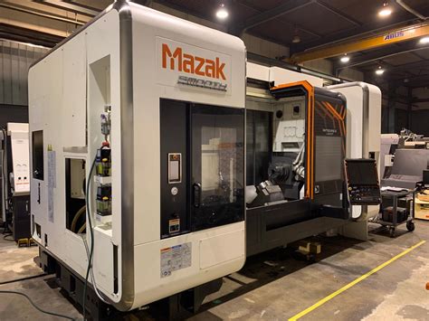 mazak cnc machine price